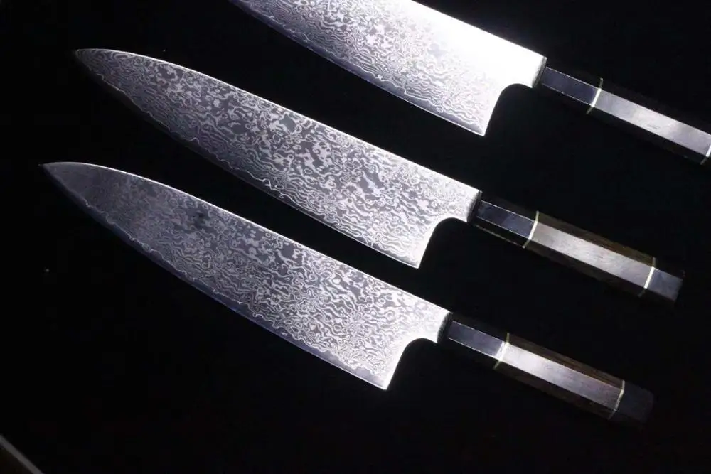 

VG10 - , Ebony Gyuto
