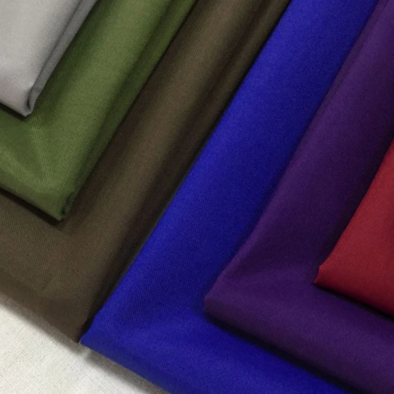 600D огнестойкая водонепроницаемая ткань Оксфорд для улицы толстый