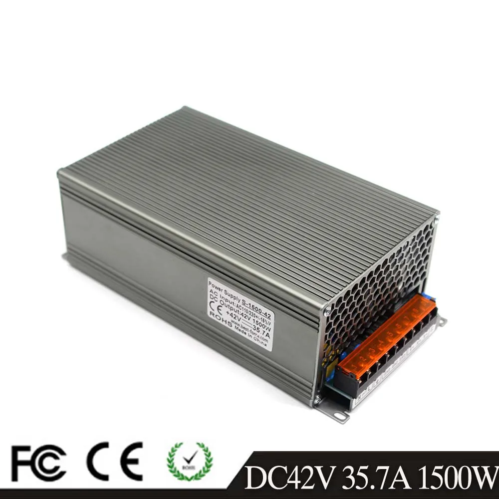 Блок питания для светодиодных лент 1500 А 220 Вт в перем. Тока|220v power|220v power supplycnc |