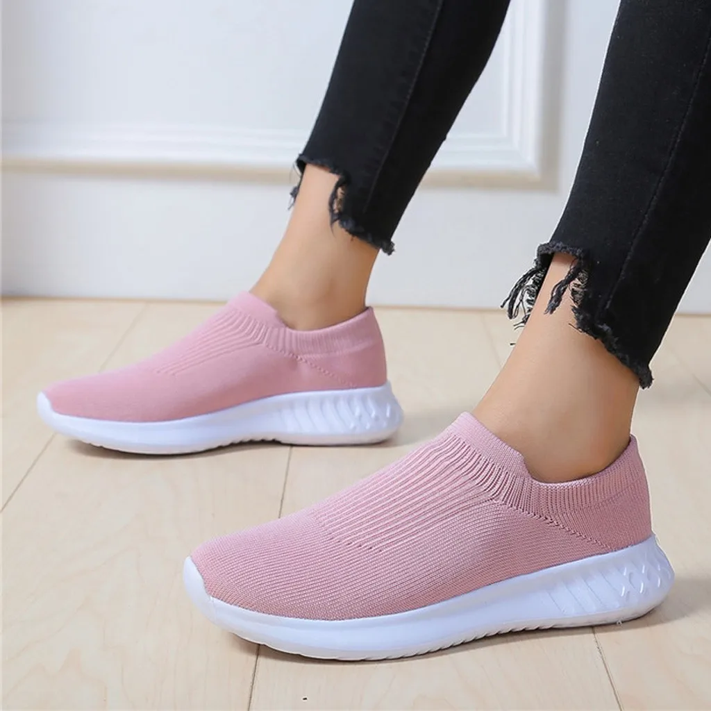 Модные женские уличные сетчатые носки Женская Повседневная однотонная