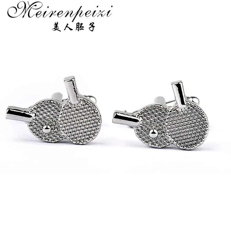 Новейшие рождественские подарки роскошные брендовые запонки для мужчин