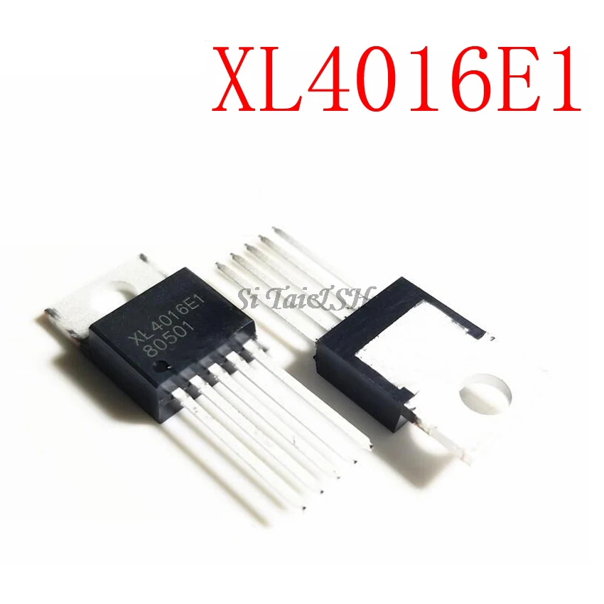 5 шт. XL4016E1 XL4016 TO220 новый оригинальный|Интегральные схемы| |