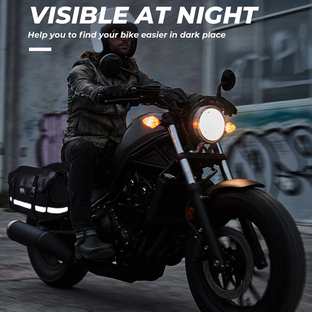 Сумка для мотоцикла дорожная сумка Tmax Yamaha MT BMW R1200gs Kawasaki Vespa водонепроницаемая