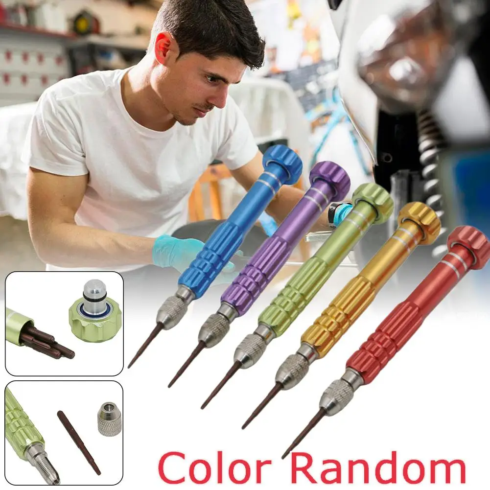 Универсальная отвертка 5 в 1 для Apple Набор отверток инструменты ремонта DIY