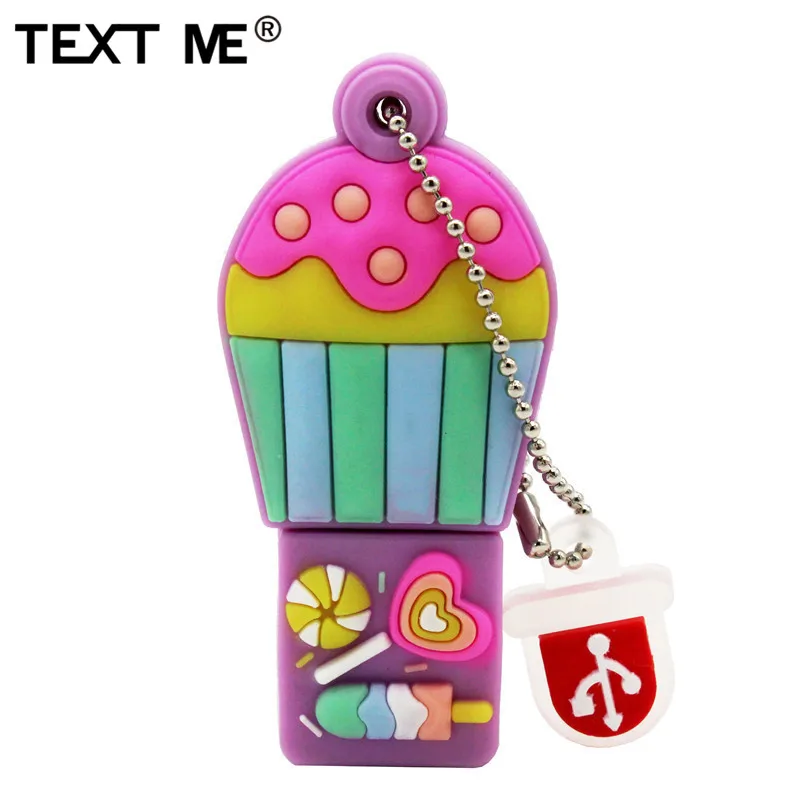 USB флеш накопитель TEXT ME cartoon new mode hot air balll usb2.0 4 ГБ 8 16 32 64 ГБ|USB флэш-накопители| |