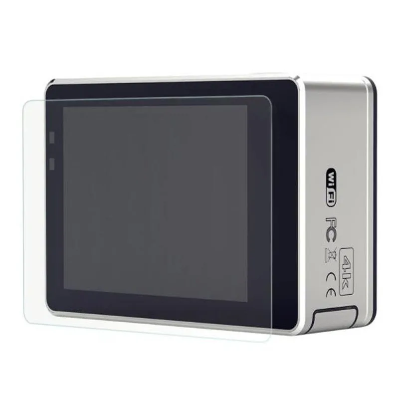 Закаленное защитное стекло для ЖК-экрана Защитная пленка SJCAM SJ7 Star/ SJ6 Legend Air 4K Action