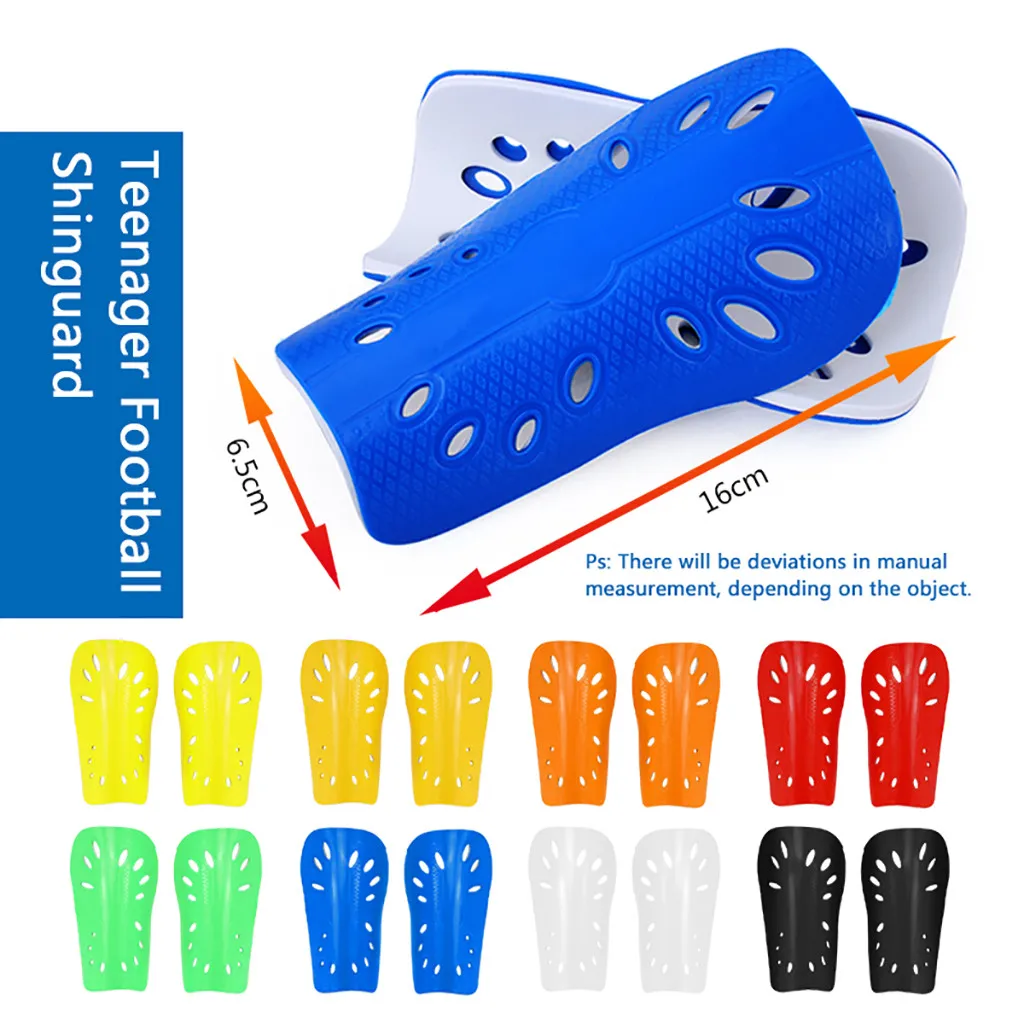 2 шт./пара щитки для голеней взрослых детей Футбольные Щитки на голень рукава ног