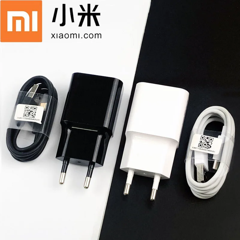 Оригинальное быстрое зарядное устройство Xiaomi QC 3 0 адаптер для быстрой зарядки