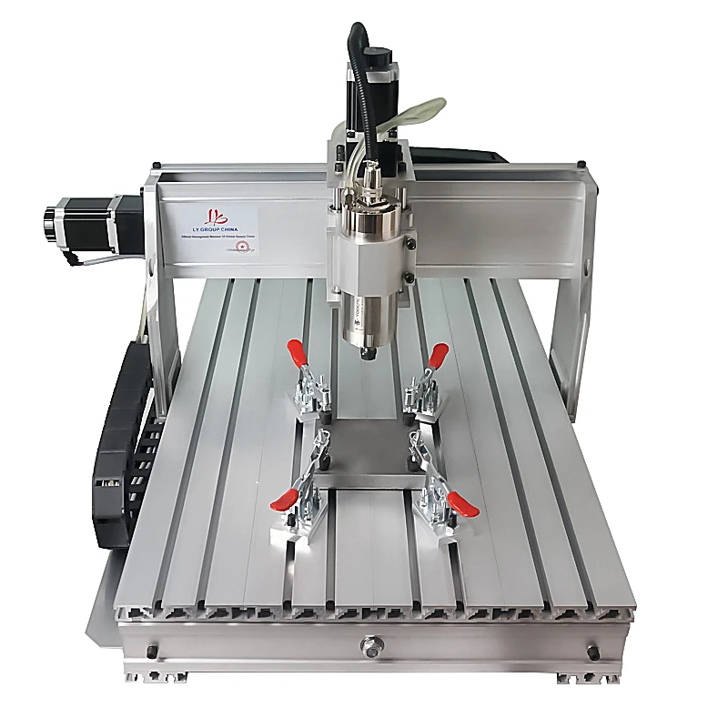 

4 pcs/lot! CNC Engraving machine clamp, pressure device,clamp,pliers, vise, workpiece holder, aluminum clamp plate