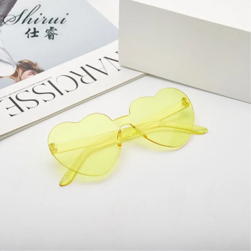 Новинка негабаритные простые модные желтые розовые милые сексуальные Ретро