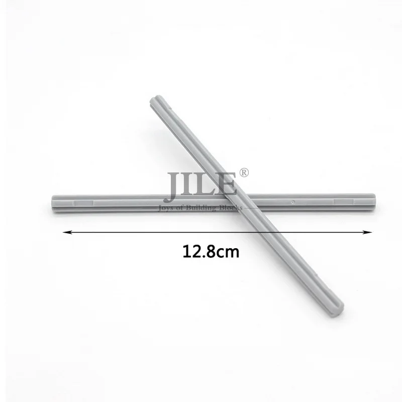 Конструктор длинная техническая ось 8 валов 6521 большие частицы блоки аксессуары