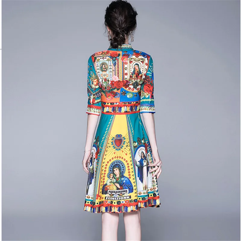 Женское модельное платье с коротким рукавом дизайнерское Элегантное