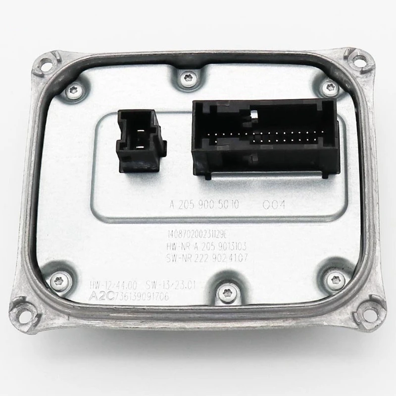 

Xenon HID Headlight Ballast Control Unit for Mercedes C-Class W205 S205 C205 A205 A2059005010 Module