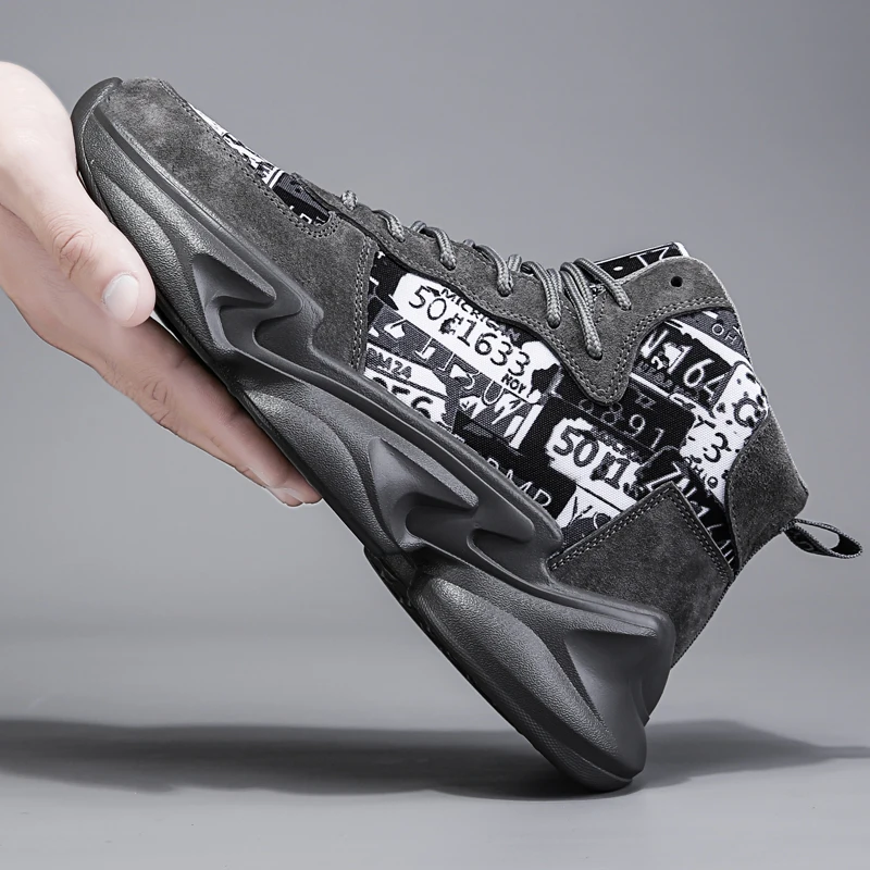 

Hip Pop Men Casual Shoes Krasovki Sneakers Stylish Male Footwear Comfortable Shoe Man Walking Shoes Trainers Zapatillas Hombre