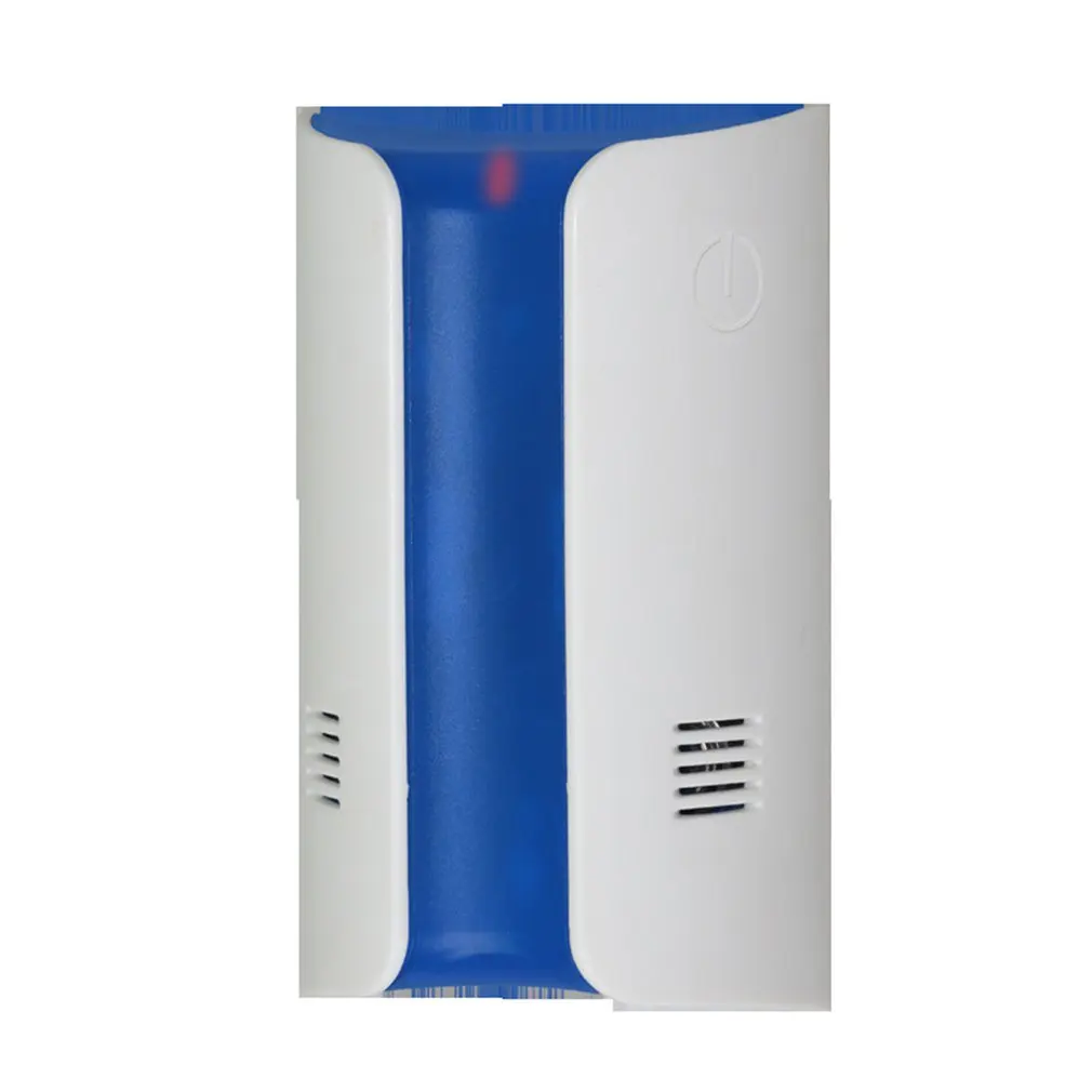 

Ultrasonic Insect Repellent Plug-In Electronic Insect Control Protection Device Mosquito Killer Indoor Repellent