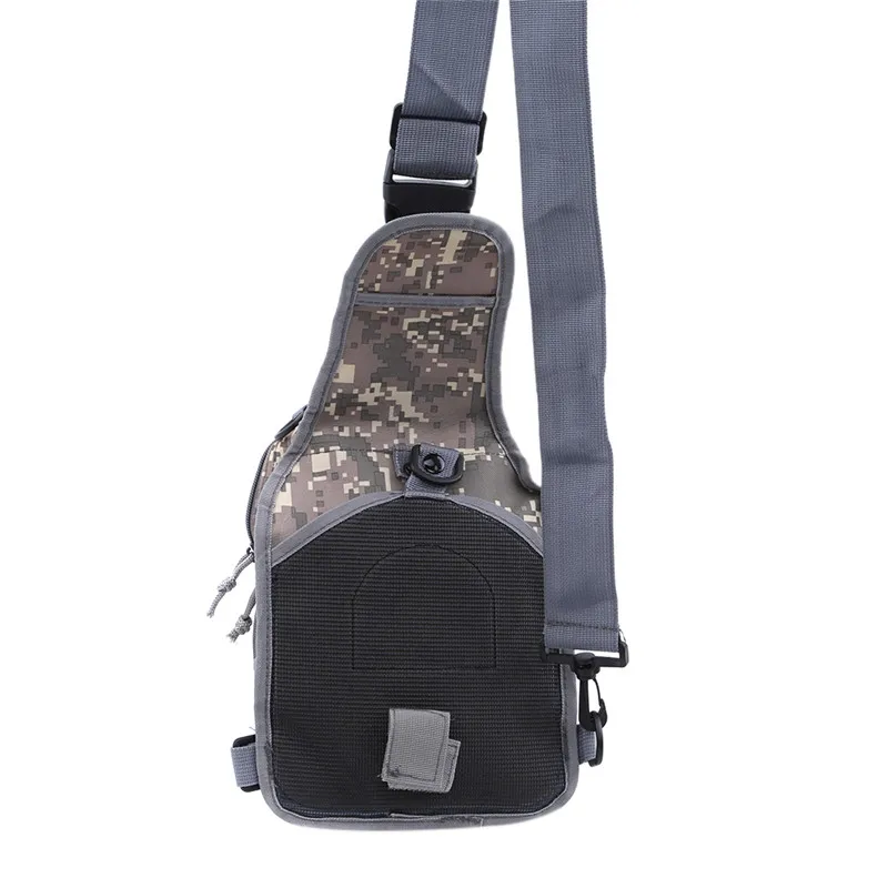 

Hiking Trekking Backpack Sports Climbing Shoulder Bags Tactical Camping Hunting Daypack Fishing Outdoor Military Shoulder Bag