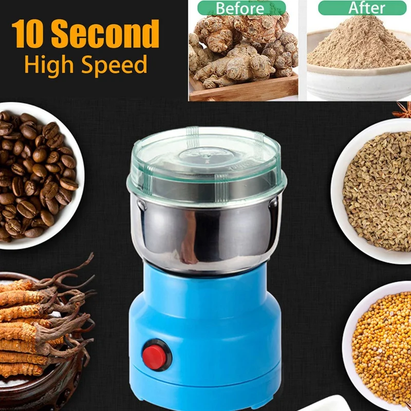 Промо-акция! Новая мельница для кофе в зернах шлифовальный инструмент DIY домашняя