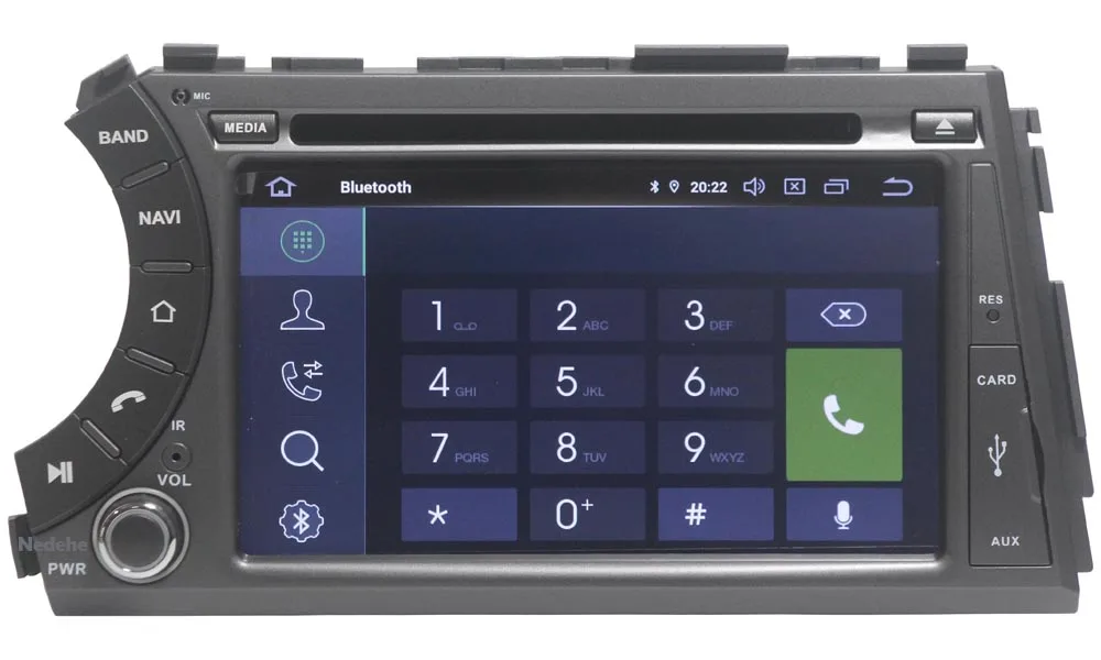 Автомобильный DVD плеер PX5 Восьмиядерный Android 9 0 для Ssang Yong SsangYong Kyron Actyon Sports Korando 2005
