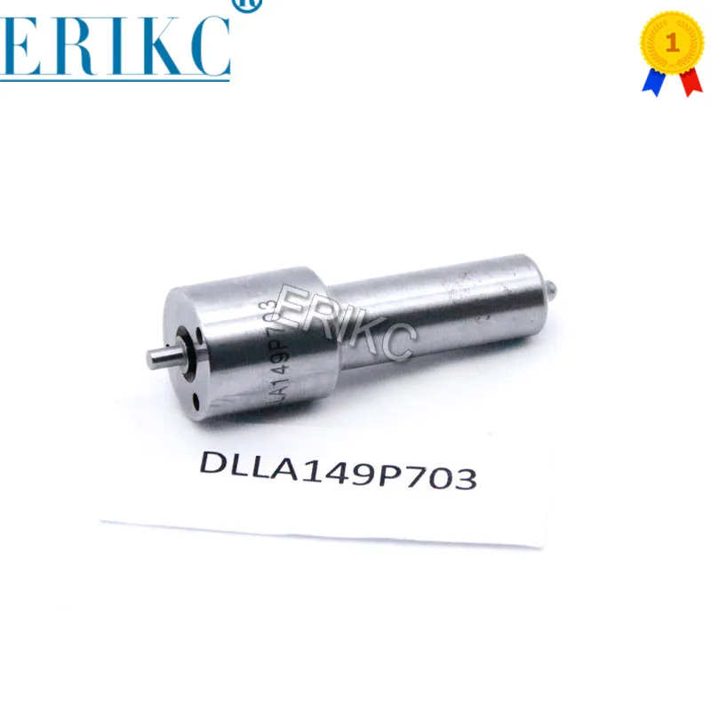

Nozzle DLLA149P703 Injector Nozzle 093400-7030 Diesel Fuel Nozzle DLLA 149 P 703 0934007030 for Denso Isuzu 095000-0164