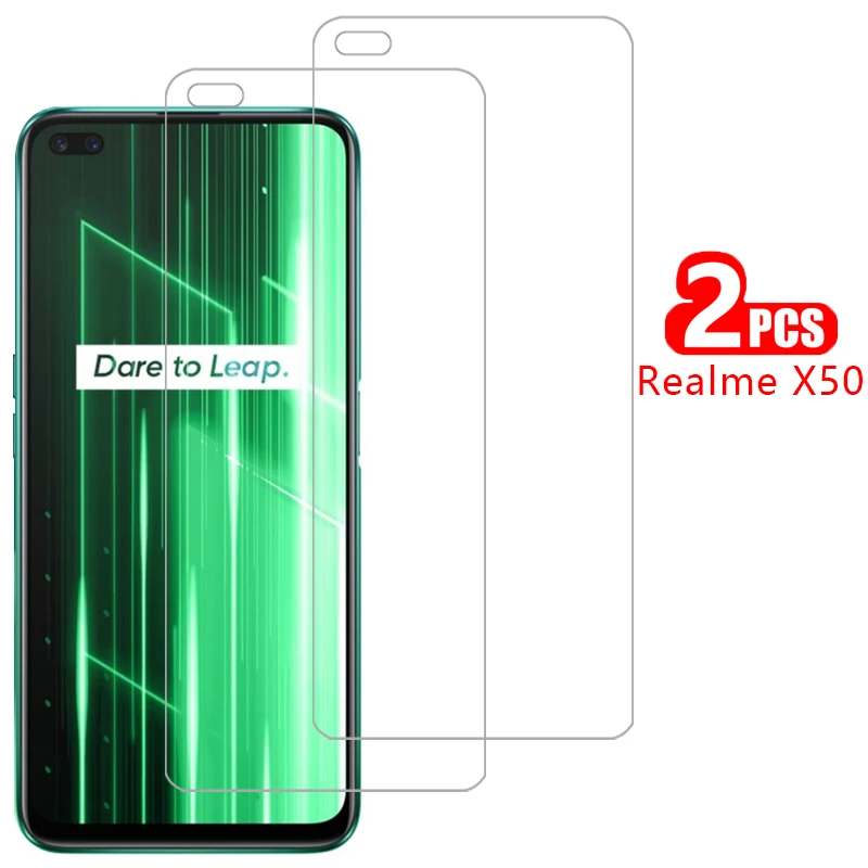 

screen protector tempered glass for realme x50 5g case cover on realmex50 x 50 50x protective phone coque 360 realmi reame relme