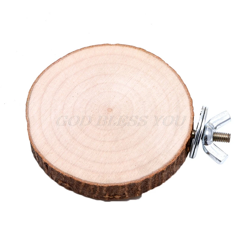 Деревянная подвесная качели в виде попугаев | Дом и сад