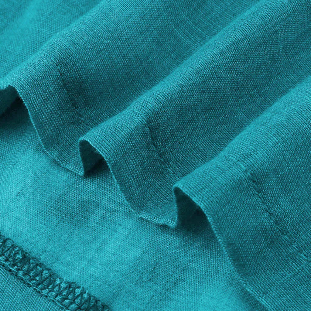 Летняя повседневная женская футболка с круглым вырезом короткий рукав хлопок