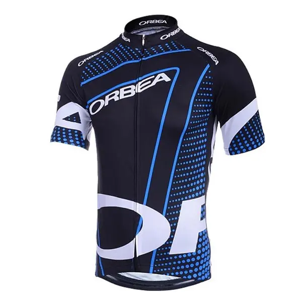 

Men's Cycling Jersey Summer Cycling Jersey Road Bike Bicycle Shirt Short Sleeve Racing Sweat Absorbing