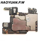 Оригинальная разблокированная материнская плата для Xiaomi Mi CC9E A3, ОЗУ 4 Гб ПЗУ 64128 ГБ, логическая плата, материнская плата с полными чипами, хорошо протестированная материнская плата Lgoc