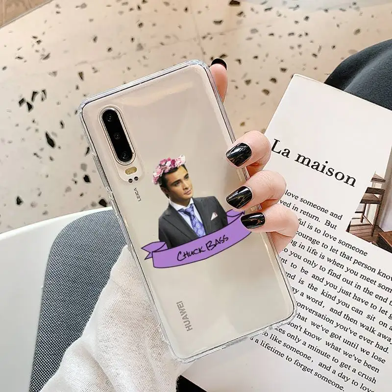 

Gossip Girl Love Best Friend Phone Case Transparent for Samsung A71 S9 10 20 HUAWEI p30 40 honor 10i 8x xiaomi note 8 Pro 10t 11