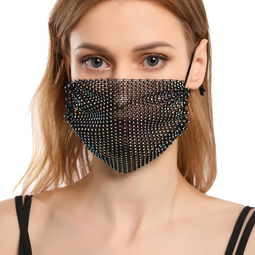 Reusable Rhinestone Face Mask Covid Essentials Face Masks & Coverings cb5feb1b7314637725a2e7: 1|10|11|2|3|4|5|6|7|8|9