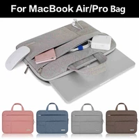 bestchoi 11 6 13 3 15 4 inch laptop sleeve handbag for macbook air 13 11 new 12 notebook bag for macbook pro retina 13 15 case