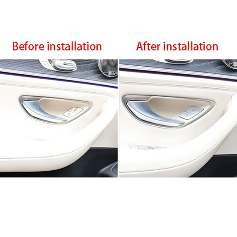 Автомобильный Дверной Переключатель кнопки разблокировки декоративный чехол с