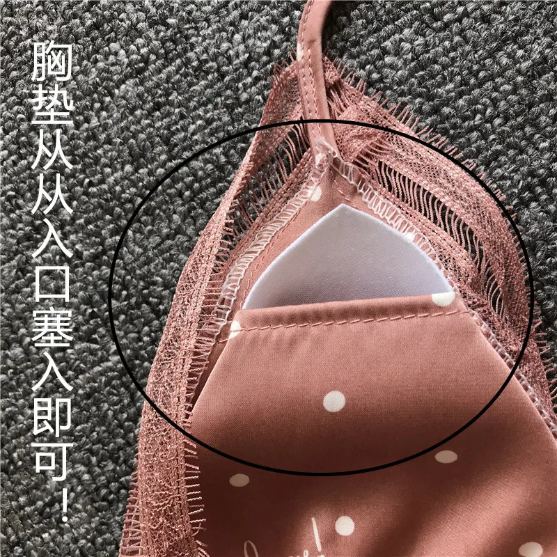 

Fashion Lace Pajamas for Woman Satin Pijama Mujer Sexy Sleep Tops Lounge Wear Women Silk Pyjamas Sleepwear Pjs Set Nightwear