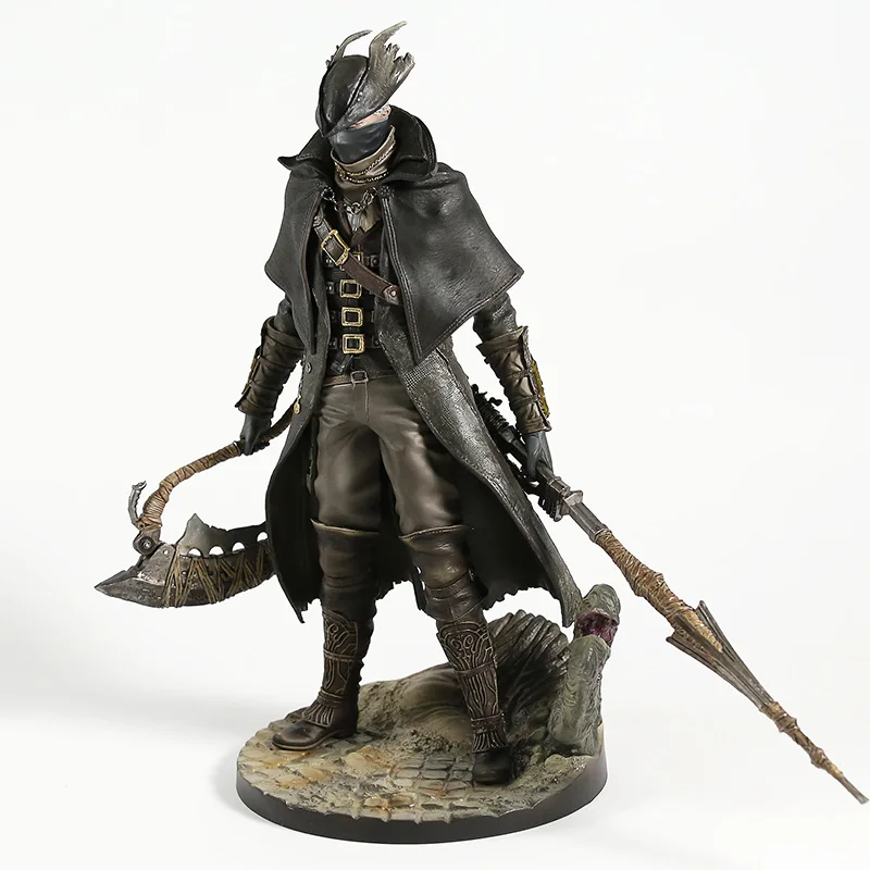 Новая игра кровавые охотничьи фигурки экшн серп Коллекционная модель игрушка на