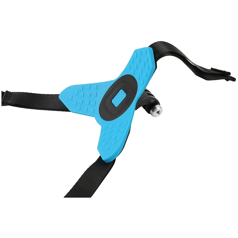 

Крепление на подбородок мотоциклетного шлема для камер Hero/7/6/5/Osmo/Sjcam