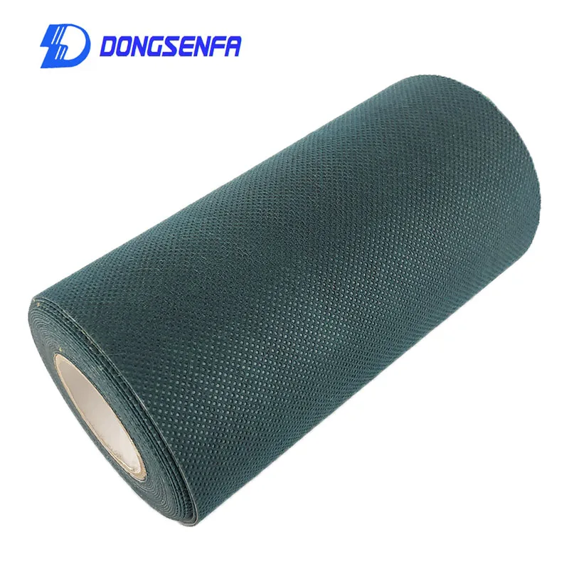 DIY искусственная трава самоклеящаяся лента синтетическая газон сшивание ковров