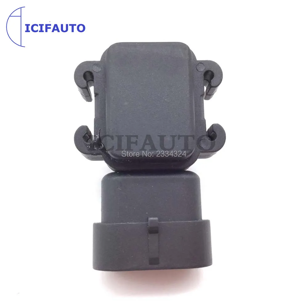 Датчик давления впускного воздуха для Buick Cadillac Chevrolet Gmc Hummer Medium Oldsmobile Pontiac Saturn