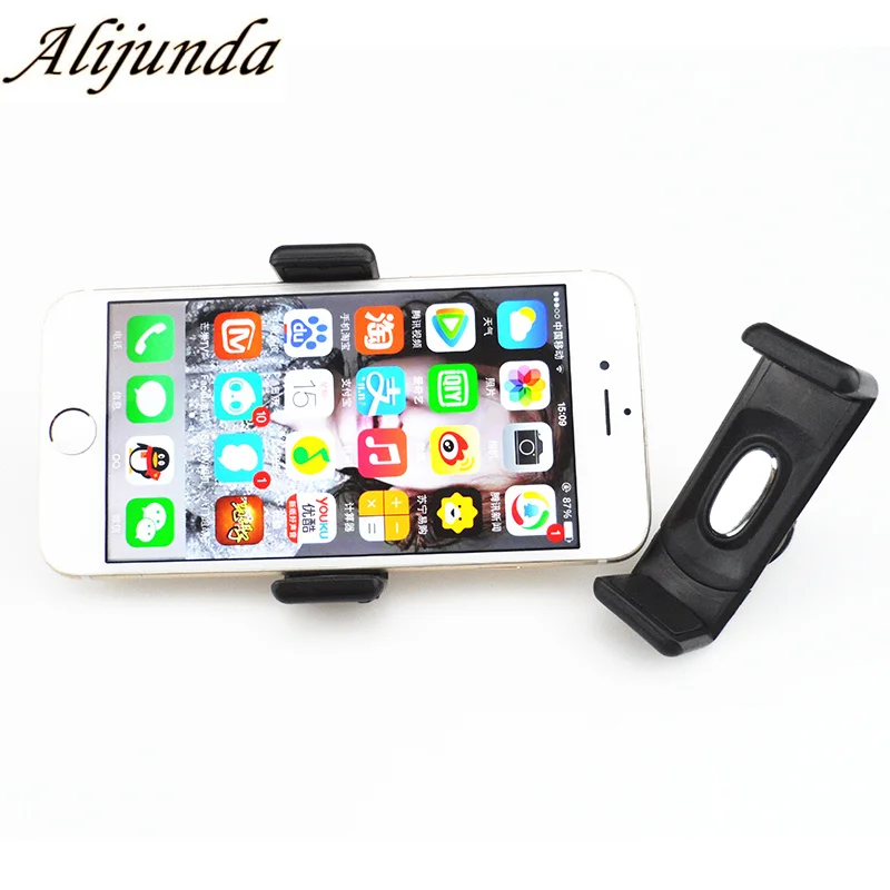 360 градусов новый автомобильный держатель для телефона на выходе воздуха Мини