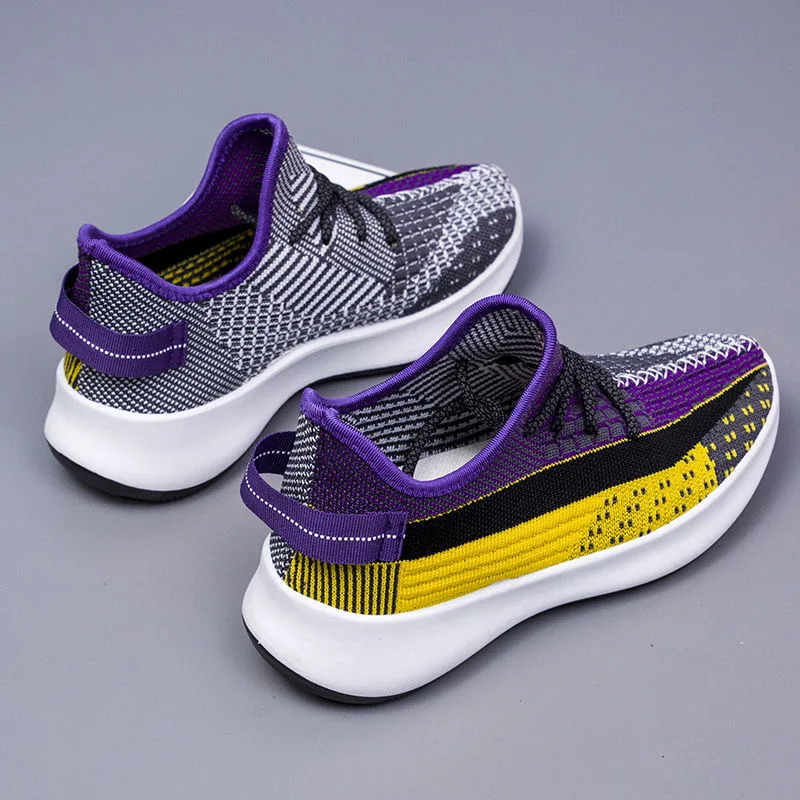 

Women Men Casual Shoes Fashion Breathable Walking Mesh Flat Shoes White Sneakers Man Woman 2022 Tenis Feminino Female Shoes