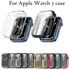 Чехол для часов Apple Watch серии 7, 41 мм, 45 мм