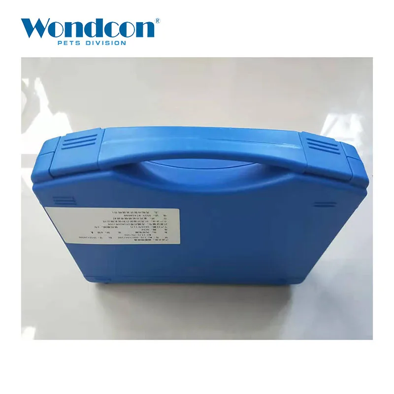 Ветеринарный Ларингоскоп для животных светодиодный холодсветильник с линзами 5