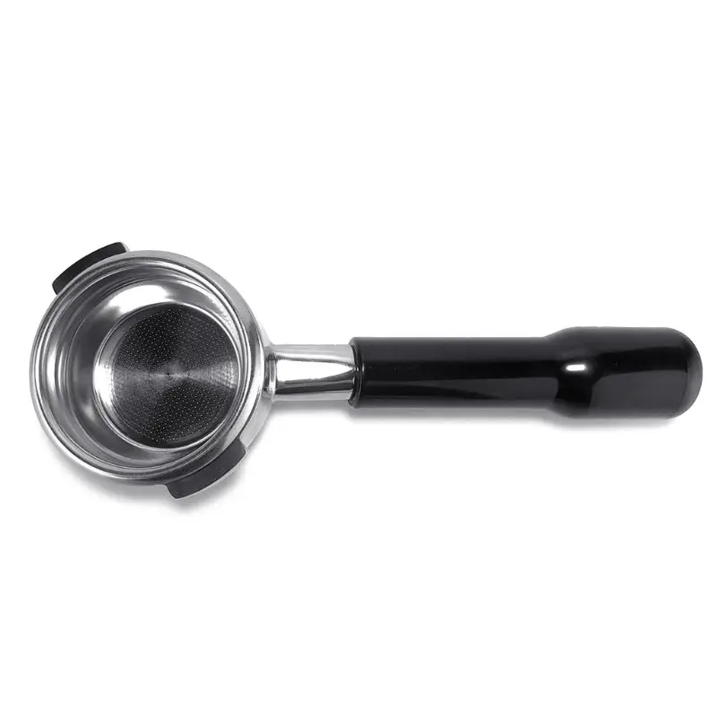 

Coffee Bottomless Portafilter 58mm For Welhome/rocket Replacement Handle Dropshipping