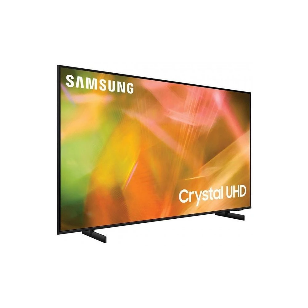Телевизор 65" Samsung UE65AU8000UXRU black (UHD Smart TV DVB-T2/C/S2) (UE65AU8000UXRU) |