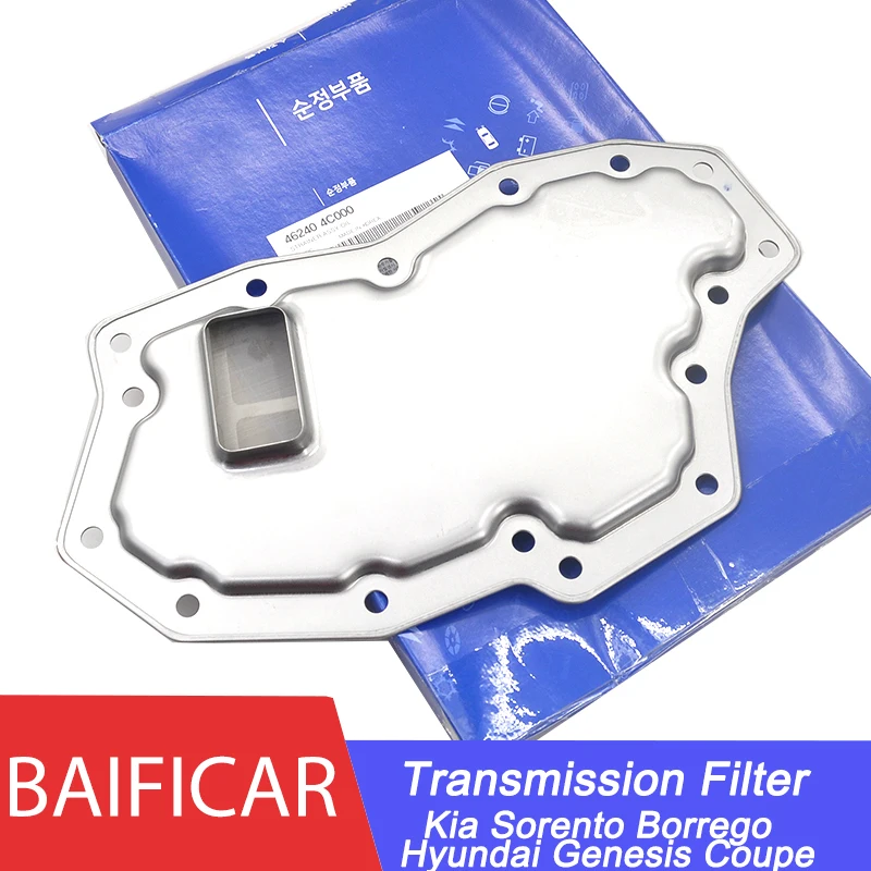 Baificar новый оригинальный фильтр автоматической передачи 46240 4C000 / - Цена: 1 946,69 руб.