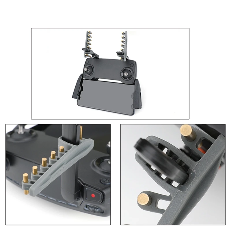 

2XRemote Controller Signal Booster Antenna Range Extender for DJI Mavic Air / Mavic 2 / Mavic Mini Transmitter Extension