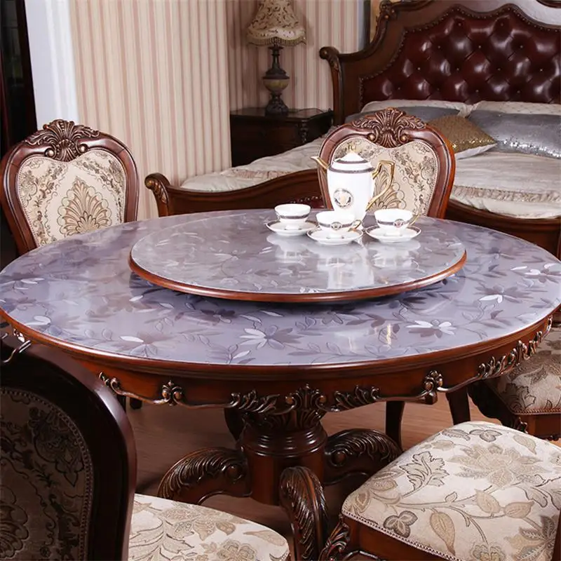 Водостойкая скатерть Kuchenny Tafel Kleed Toalha Mantel Mesa предметы домашнего обихода круглая