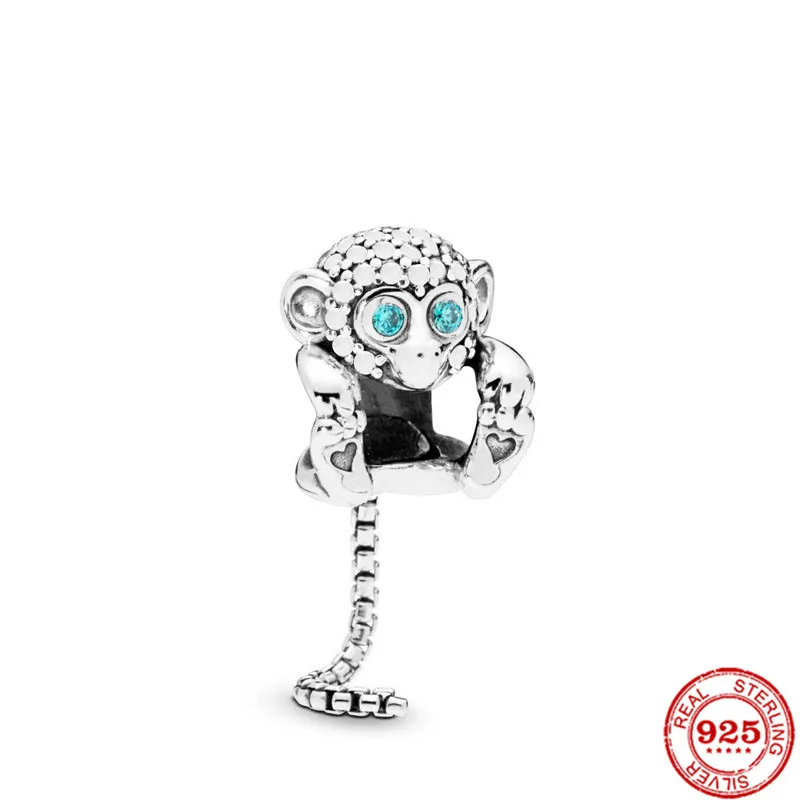 Новый популярный товар оригинальный браслет с подвесками в виде динозавра