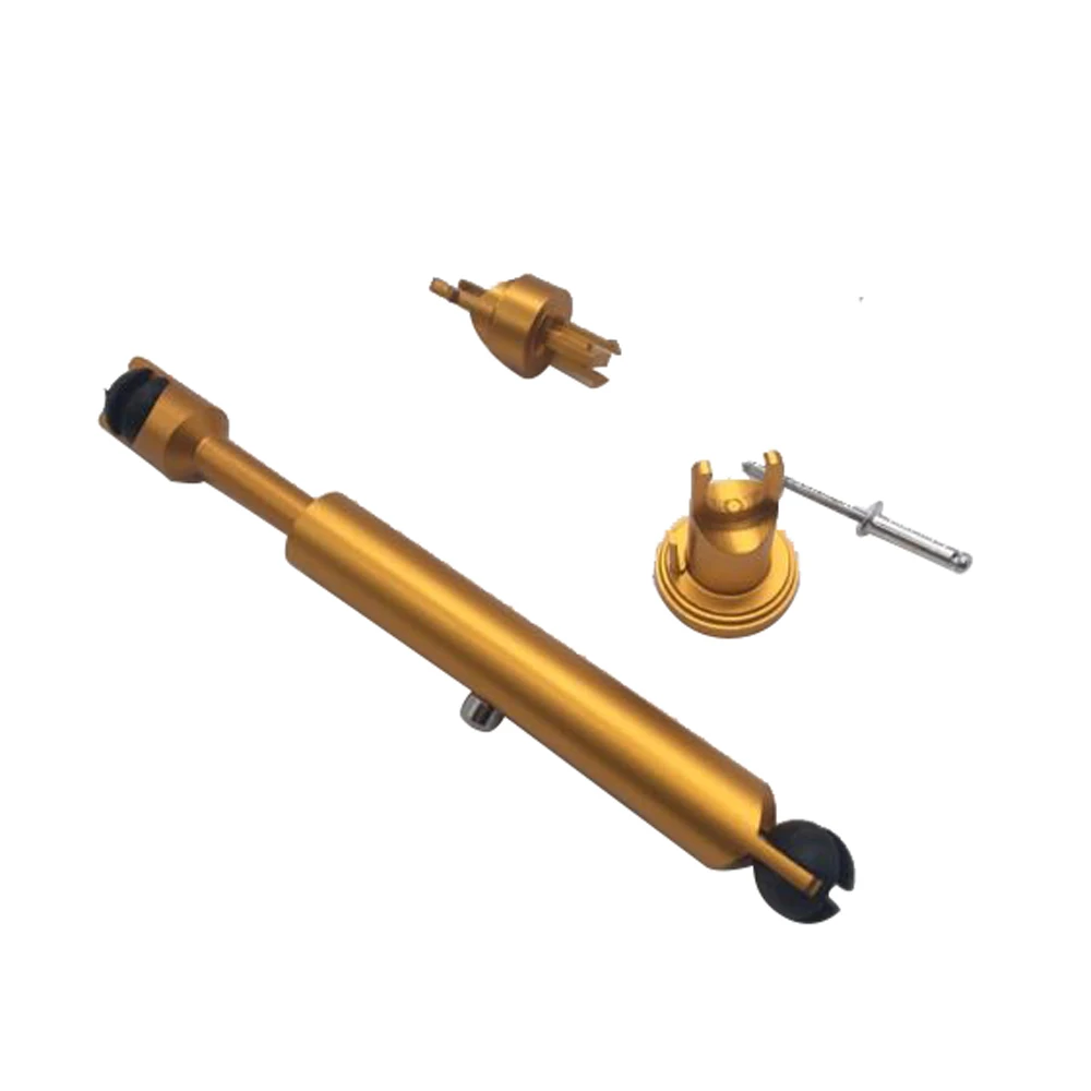 Автомобильные аксессуары сплав выпуска галстук стержень передняя решетка