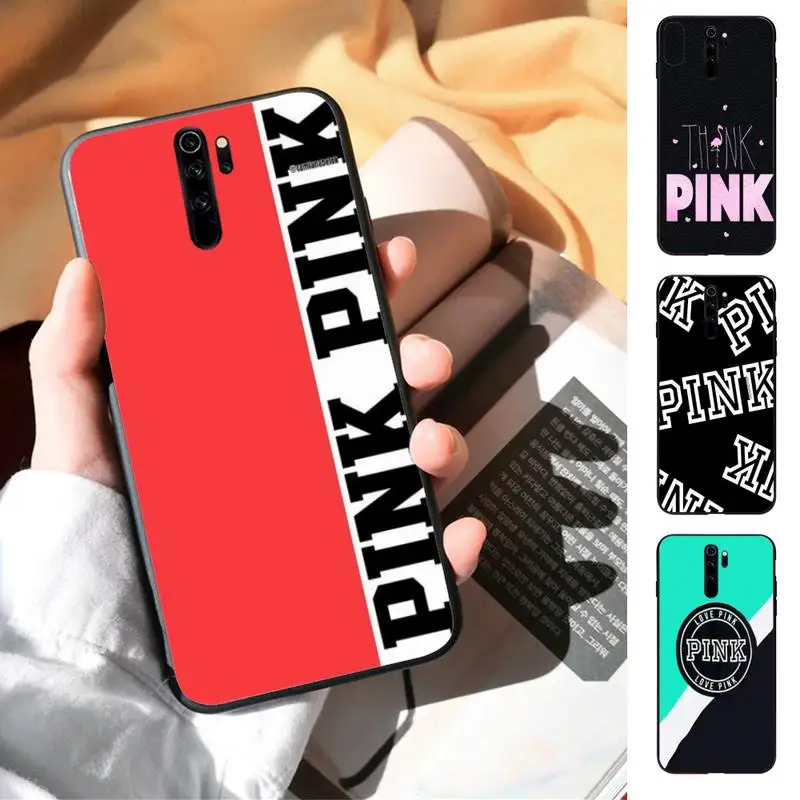 Розовый пляжное полотенце силиконовый чехол для телефона с изображением на