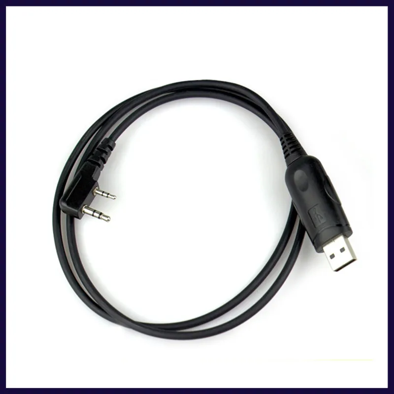 USB-кабель для программирования QUANSHENG TG-UV2 BAOFENG BF- UV5R пусин TDX и др. рация с